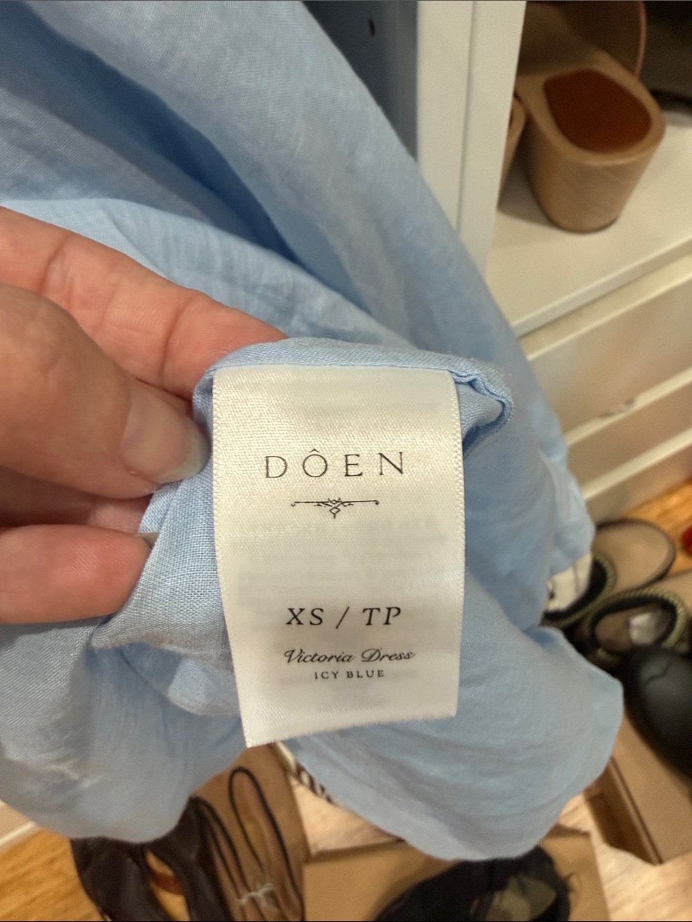 Doen Victoria Dress - Picture 8 of 10